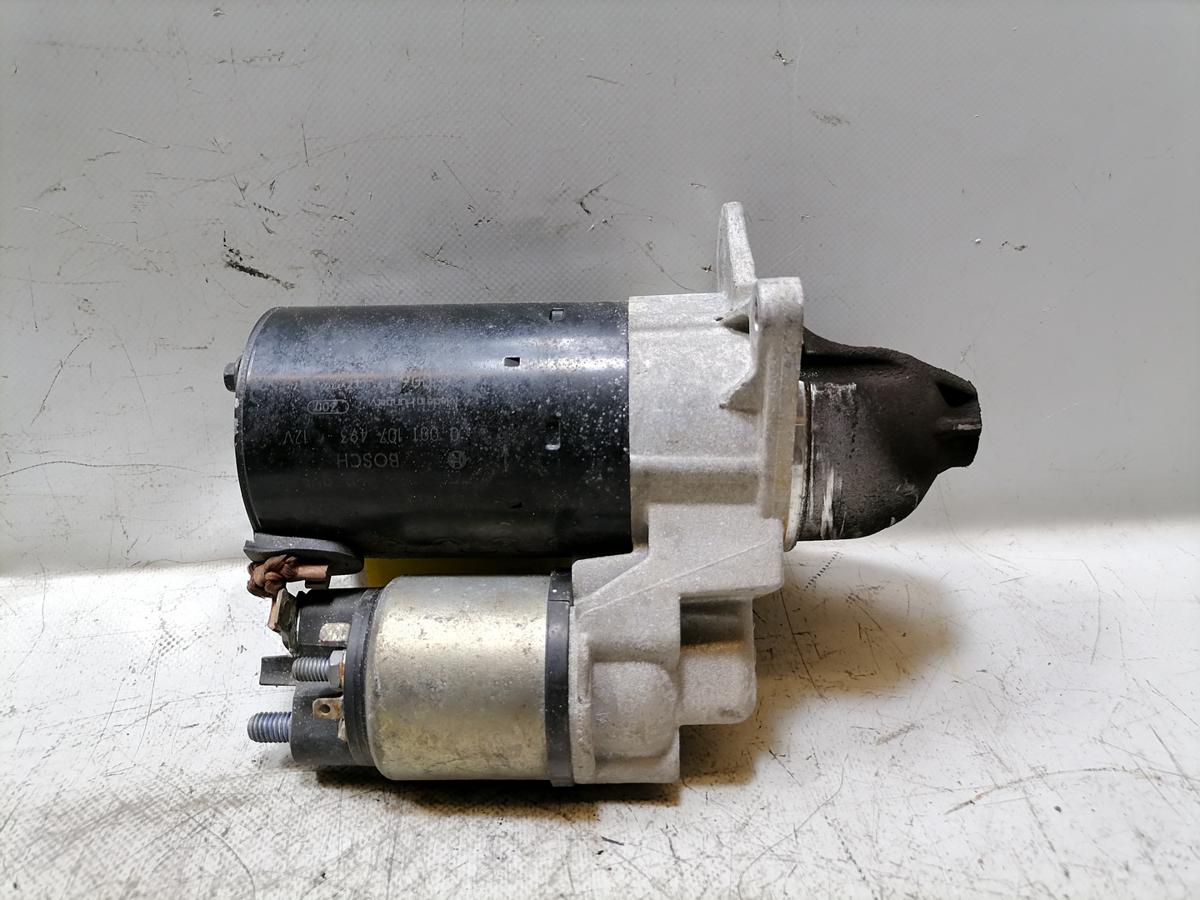Opel Meriva B original Anlasser Starter 1.4 103kw Bj.2010